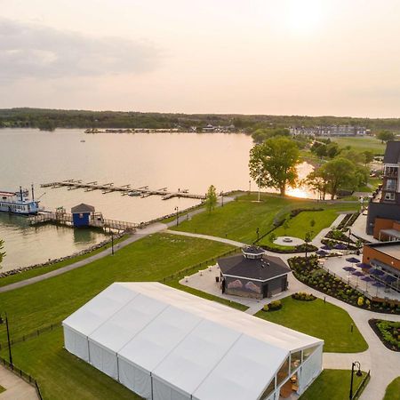 Hotel Canandaigua, Tapestry Collection By Hilton Exteriér fotografie