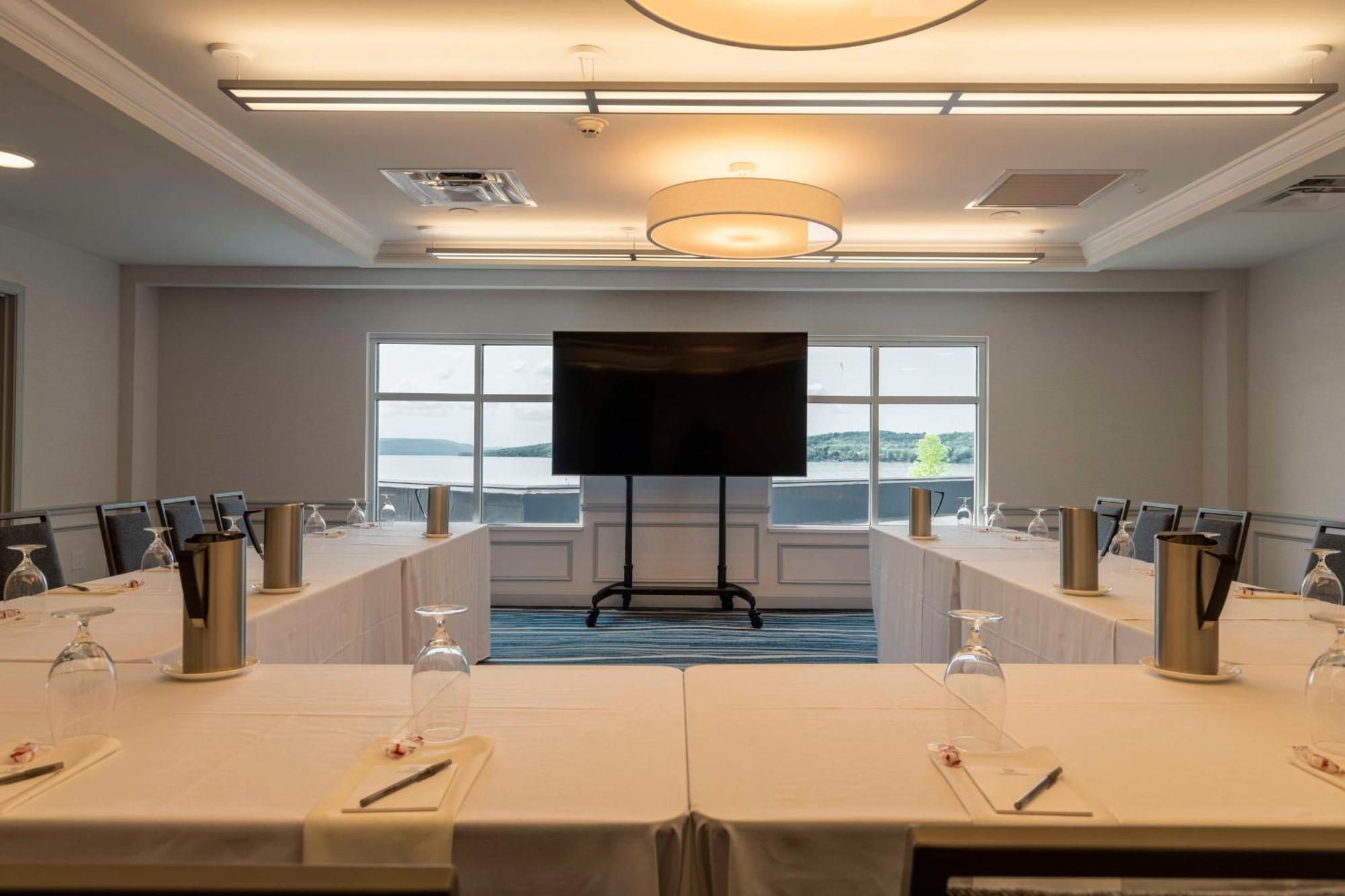 Hotel Canandaigua, Tapestry Collection By Hilton Exteriér fotografie