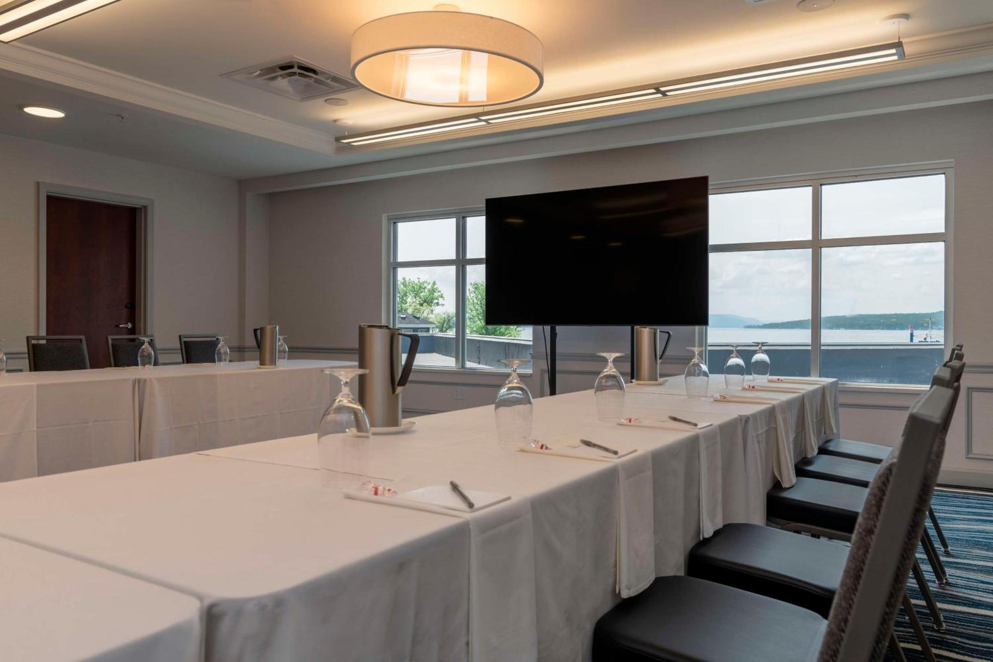 Hotel Canandaigua, Tapestry Collection By Hilton Exteriér fotografie