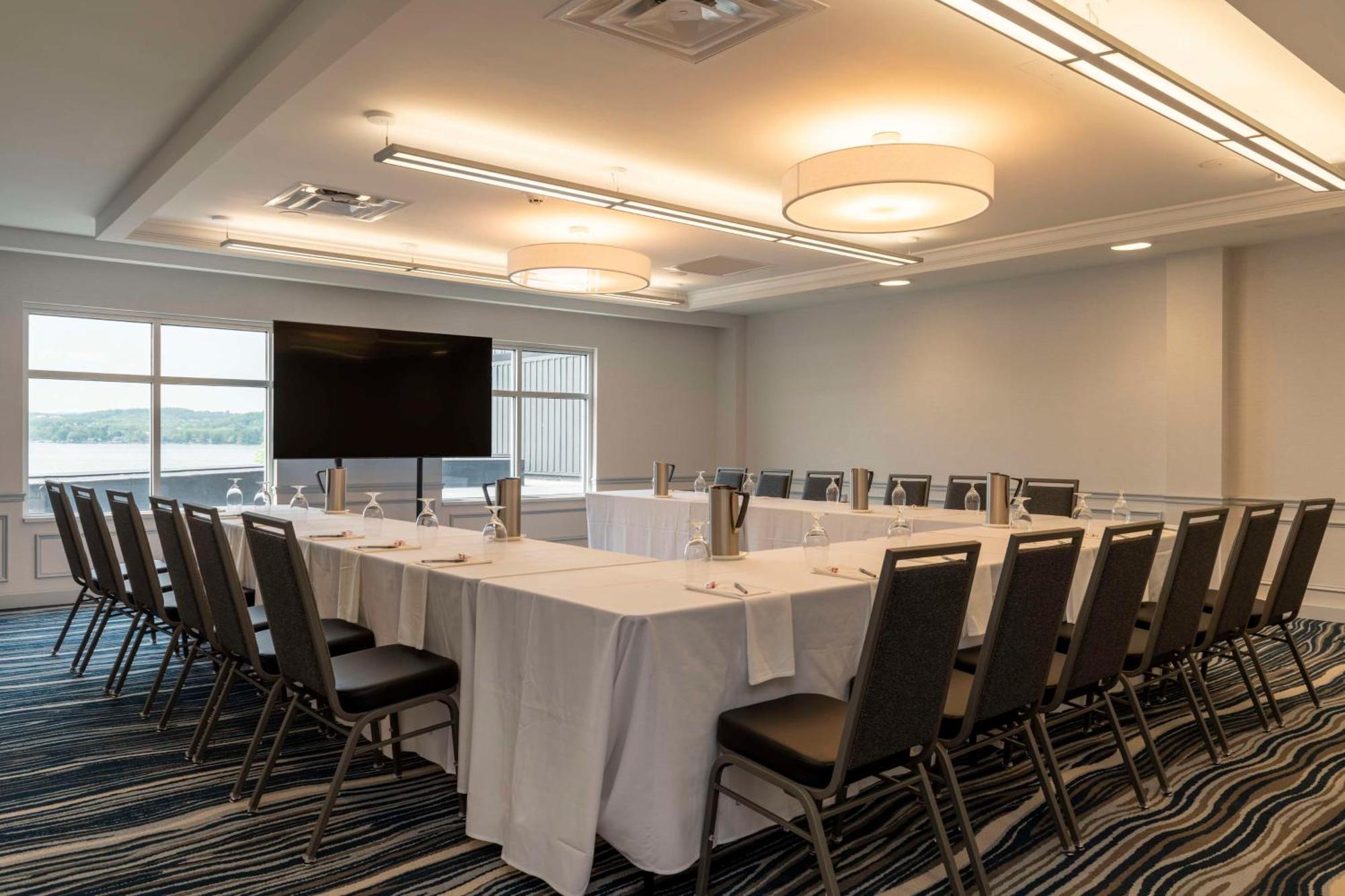 Hotel Canandaigua, Tapestry Collection By Hilton Exteriér fotografie