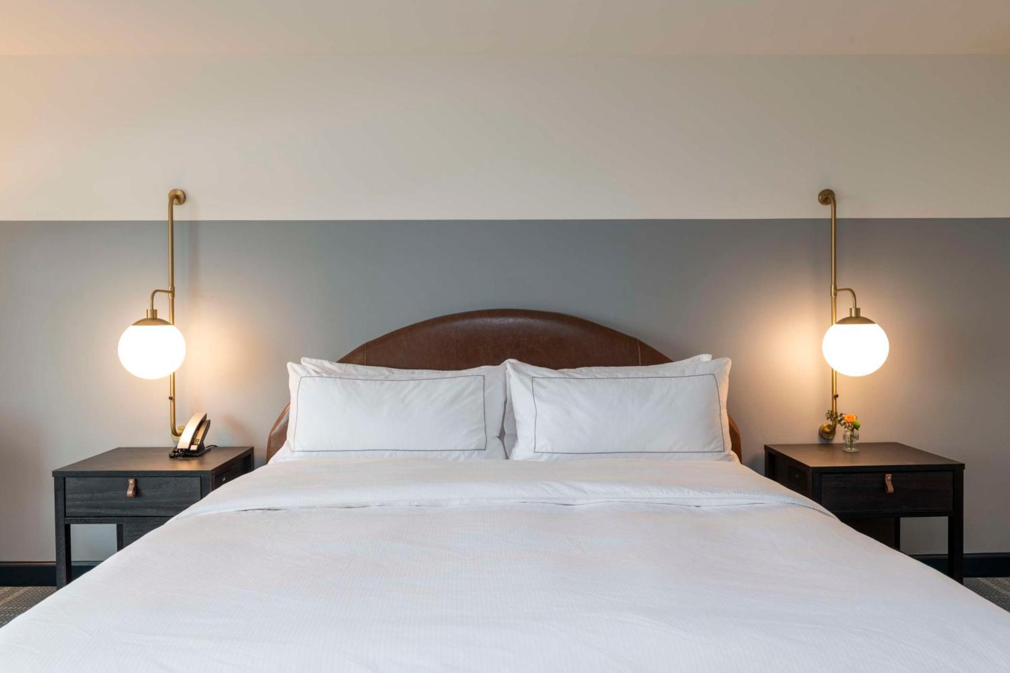 Hotel Canandaigua, Tapestry Collection By Hilton Exteriér fotografie