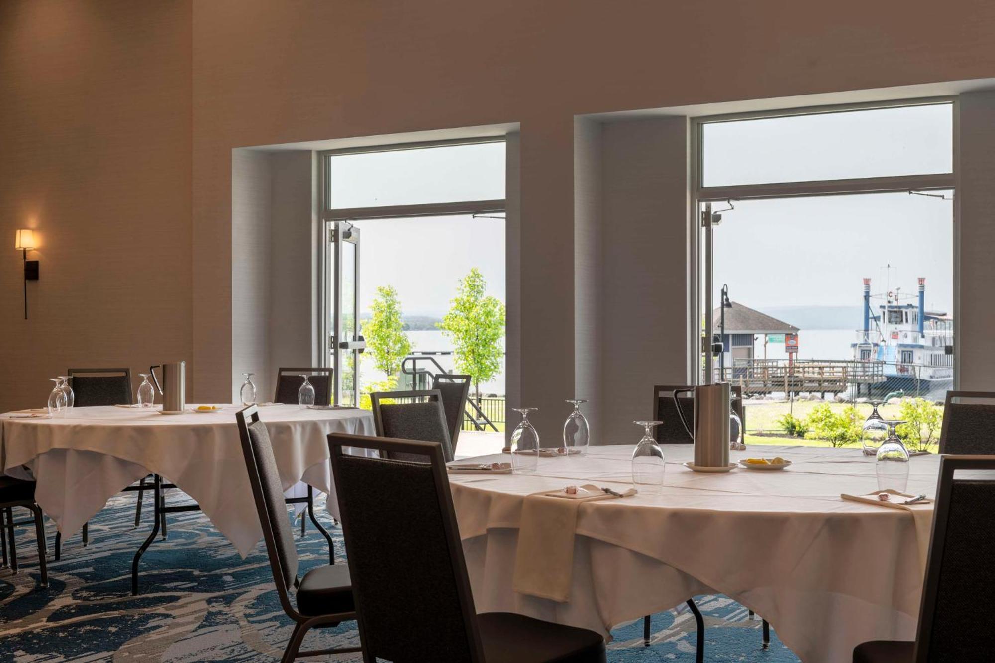 Hotel Canandaigua, Tapestry Collection By Hilton Exteriér fotografie