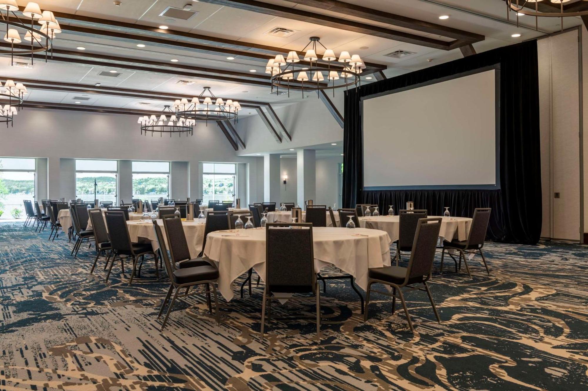 Hotel Canandaigua, Tapestry Collection By Hilton Exteriér fotografie