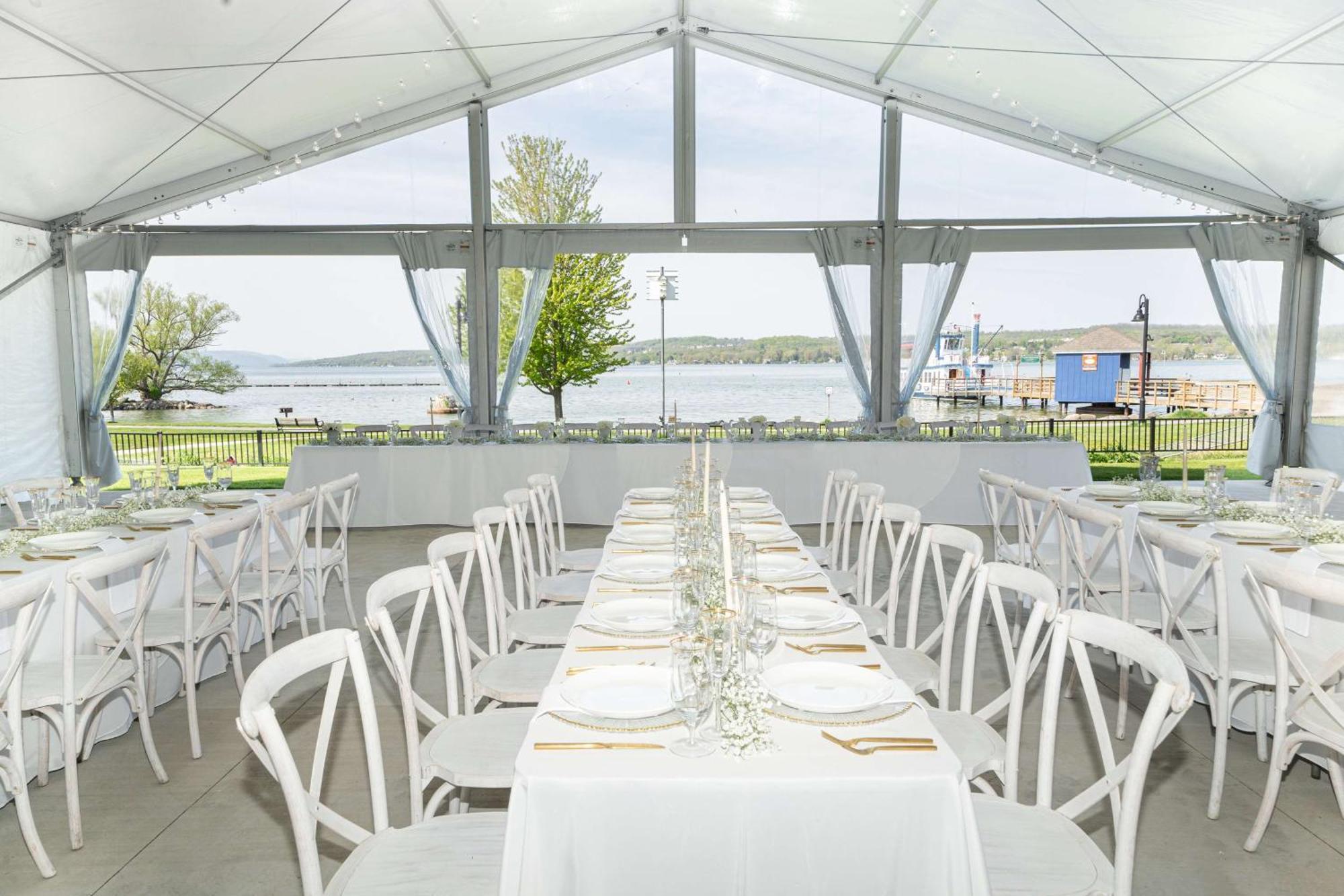 Hotel Canandaigua, Tapestry Collection By Hilton Exteriér fotografie
