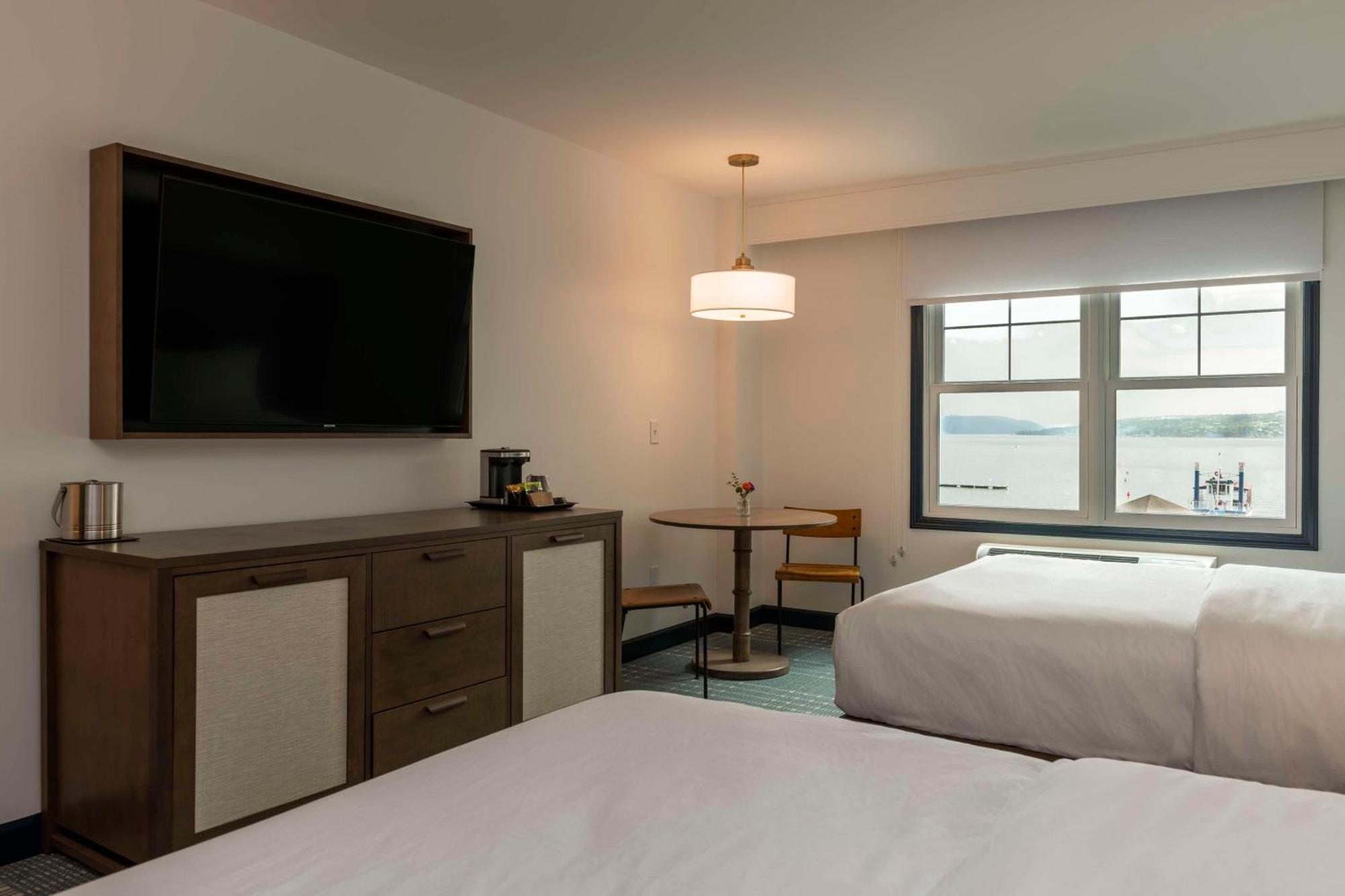 Hotel Canandaigua, Tapestry Collection By Hilton Exteriér fotografie