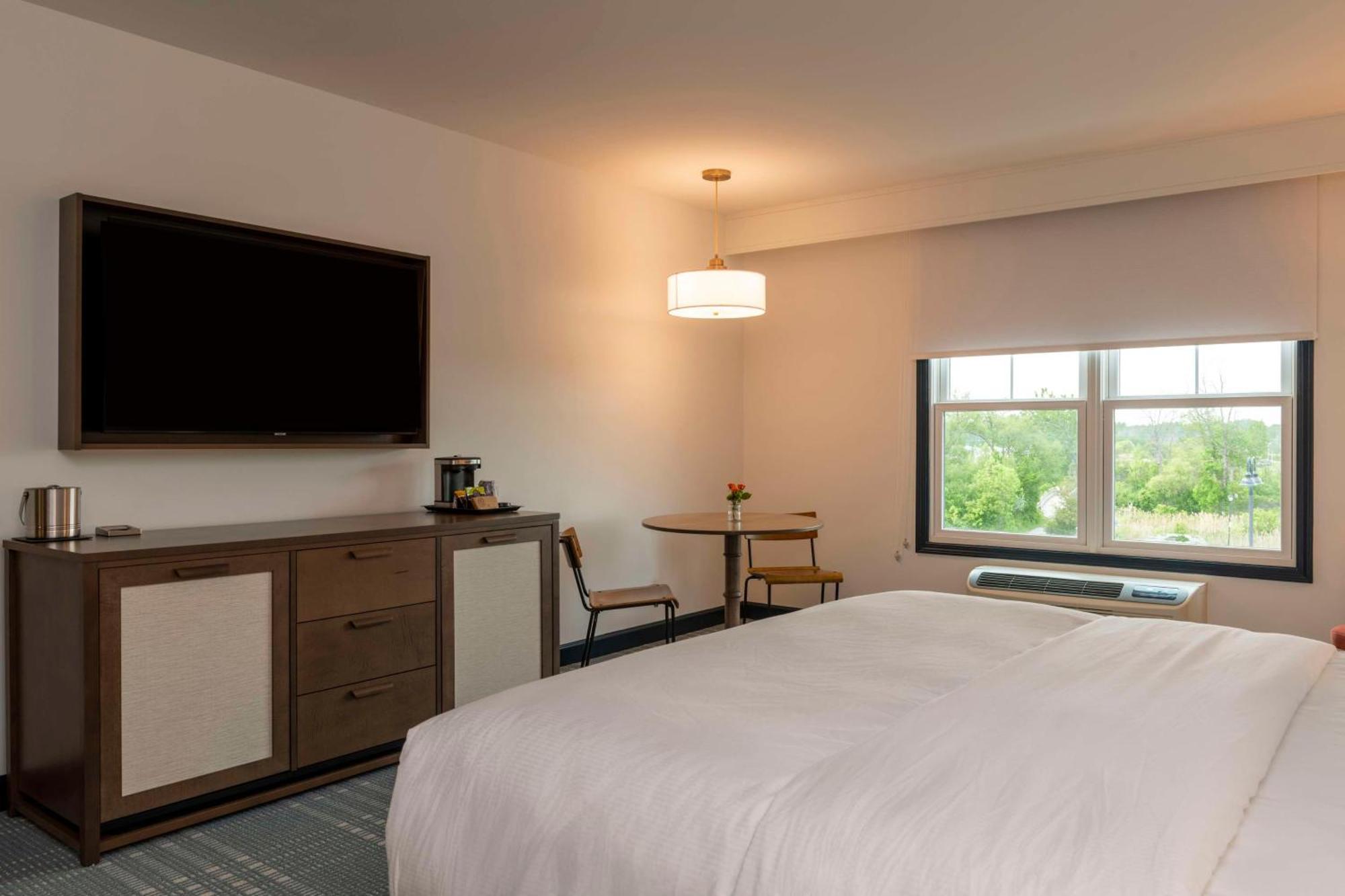 Hotel Canandaigua, Tapestry Collection By Hilton Exteriér fotografie