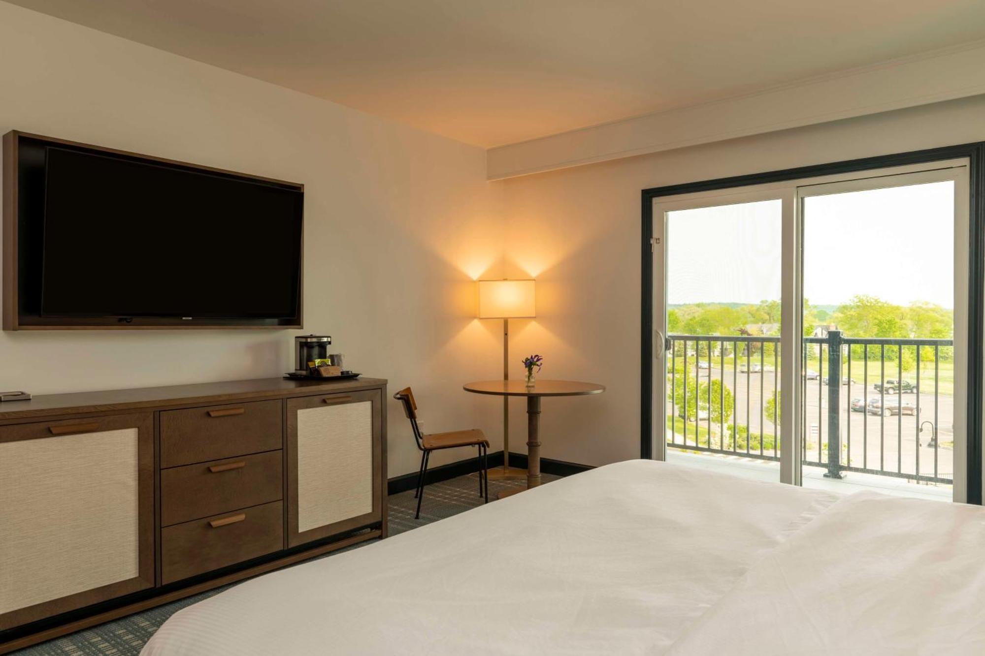 Hotel Canandaigua, Tapestry Collection By Hilton Exteriér fotografie