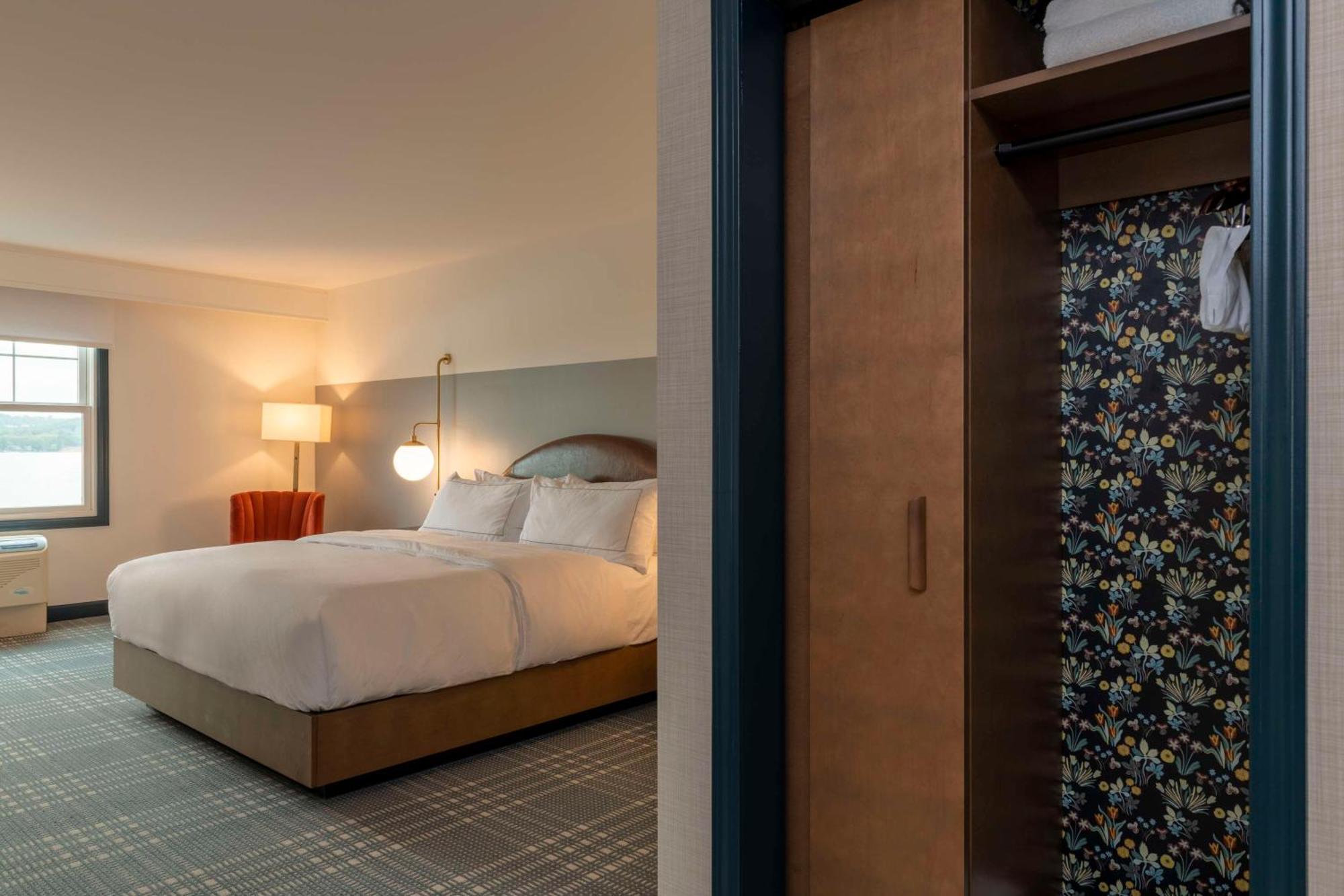 Hotel Canandaigua, Tapestry Collection By Hilton Exteriér fotografie