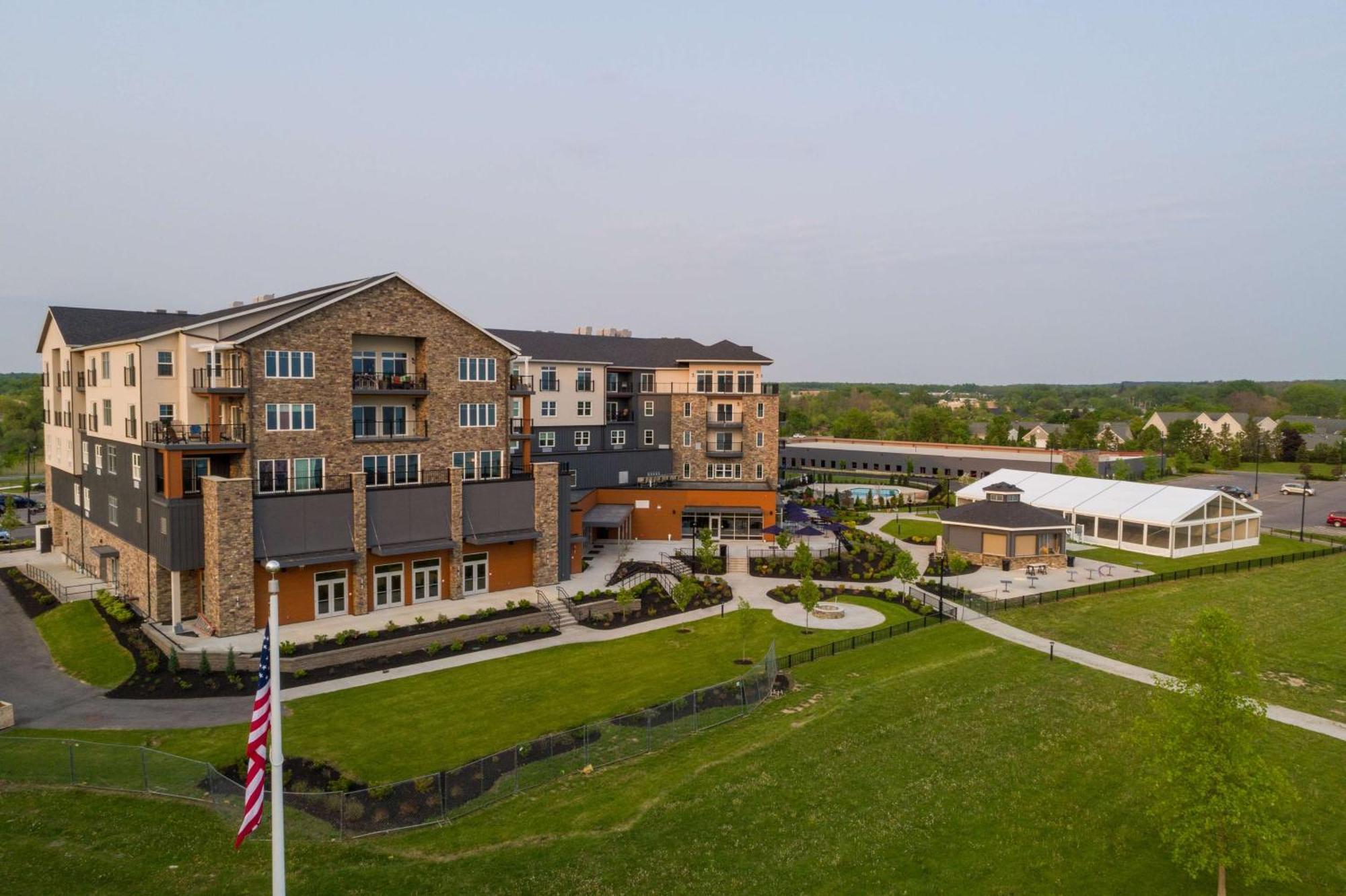 Hotel Canandaigua, Tapestry Collection By Hilton Exteriér fotografie